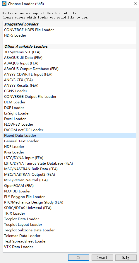Tecplot:01.导入数据